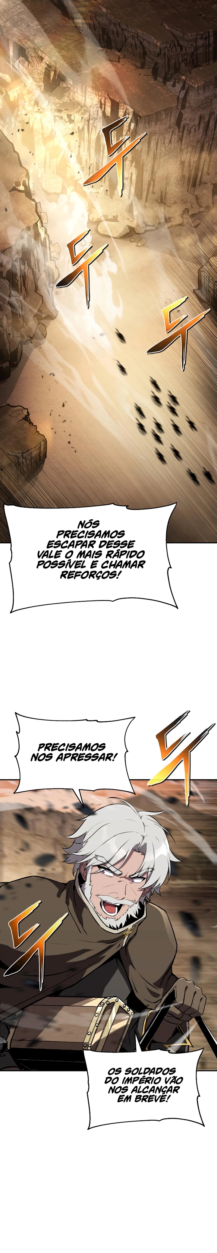 Read O Rei dos Cavaleiros que Retorna com um Deus PT Manga Online