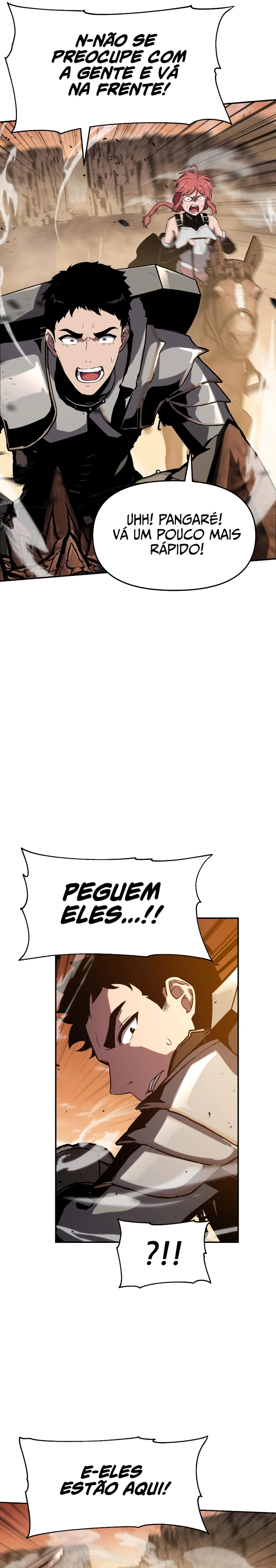 Read O Rei dos Cavaleiros que Retorna com um Deus PT Manga Online