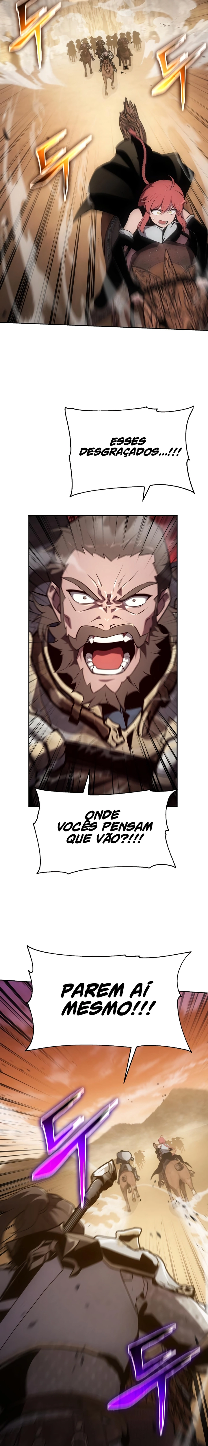Read O Rei dos Cavaleiros que Retorna com um Deus PT Manga Online