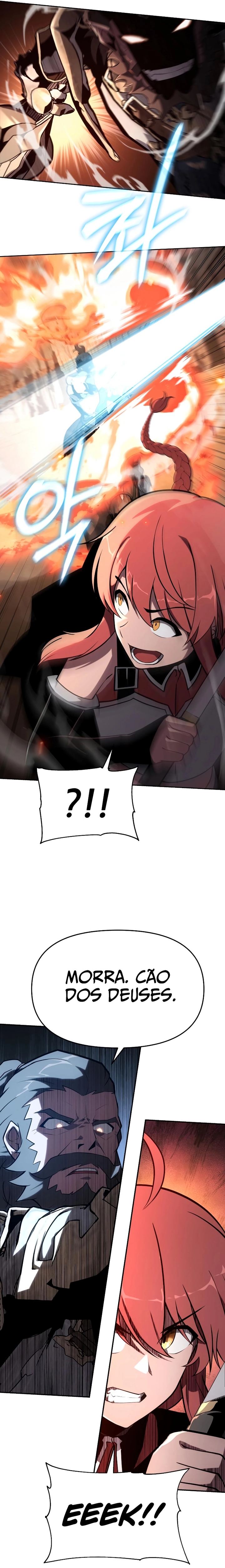 Read O Rei dos Cavaleiros que Retorna com um Deus PT Manga Online