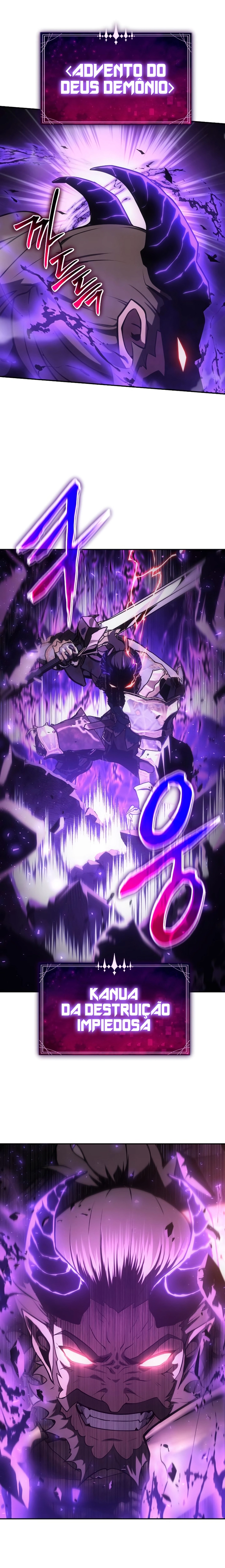Read O Rei dos Cavaleiros que Retorna com um Deus PT Manga Online