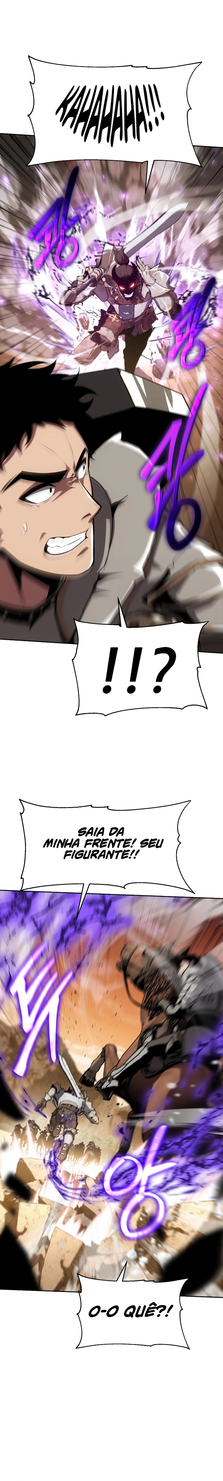Read O Rei dos Cavaleiros que Retorna com um Deus PT Manga Online