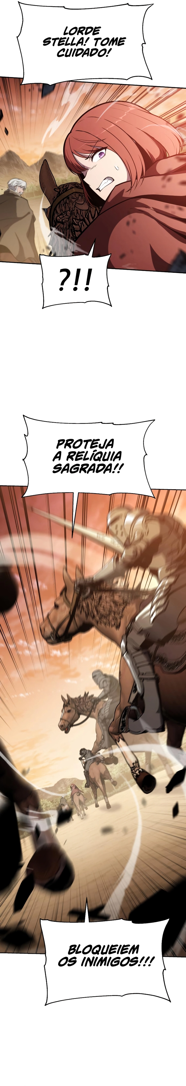 Read O Rei dos Cavaleiros que Retorna com um Deus PT Manga Online