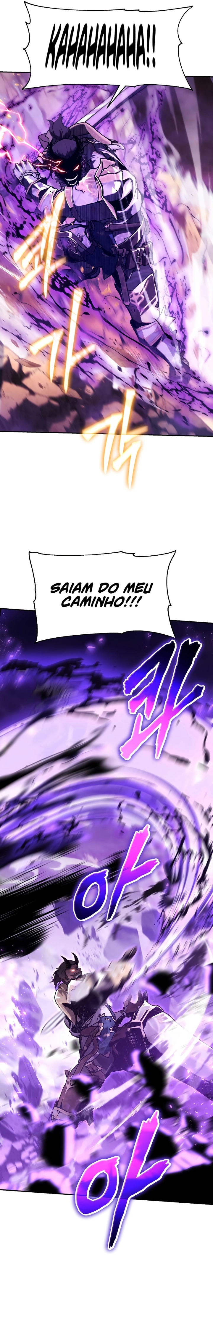 Read O Rei dos Cavaleiros que Retorna com um Deus PT Manga Online