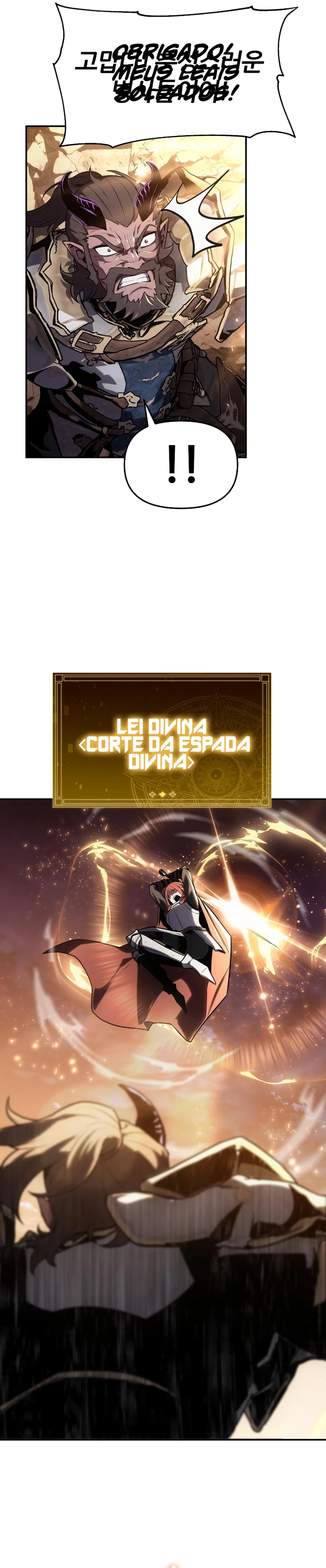 Read O Rei dos Cavaleiros que Retorna com um Deus PT Manga Online