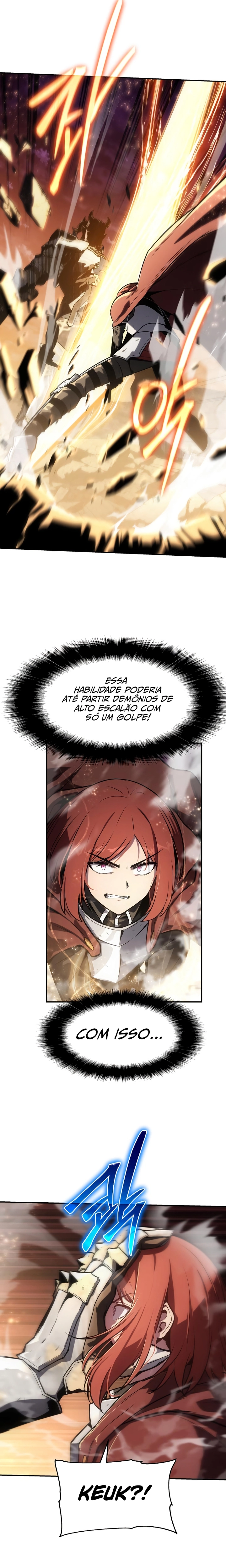 Read O Rei dos Cavaleiros que Retorna com um Deus PT Manga Online