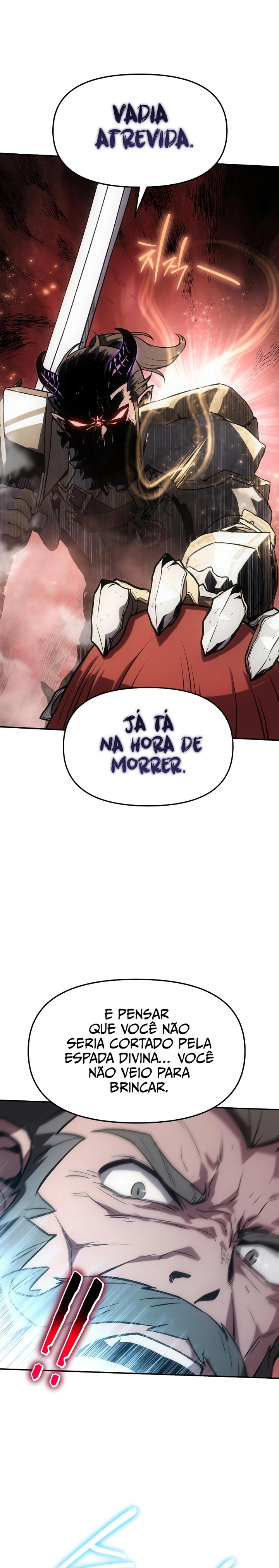 Read O Rei dos Cavaleiros que Retorna com um Deus PT Manga Online