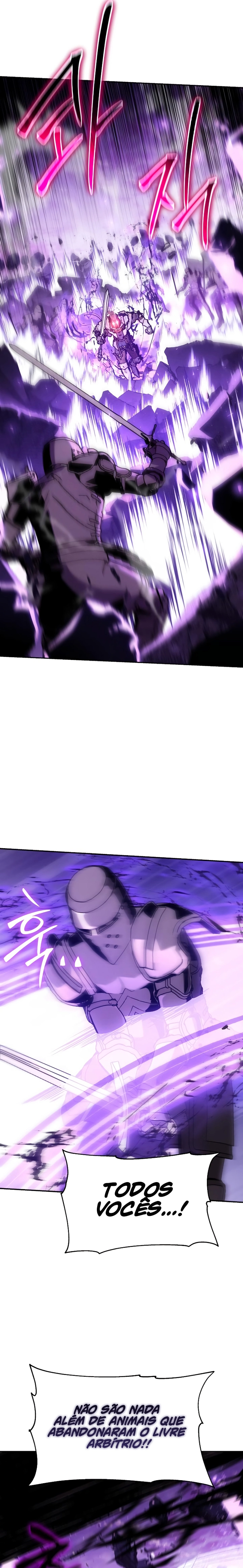 Read O Rei dos Cavaleiros que Retorna com um Deus PT Manga Online