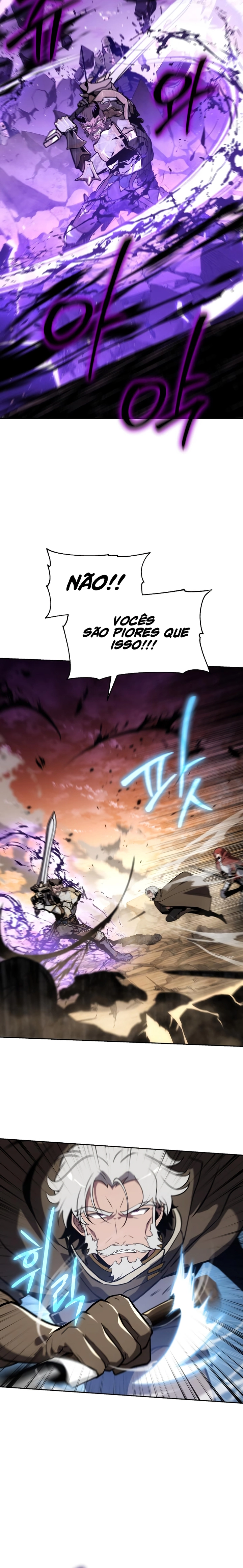 Read O Rei dos Cavaleiros que Retorna com um Deus PT Manga Online