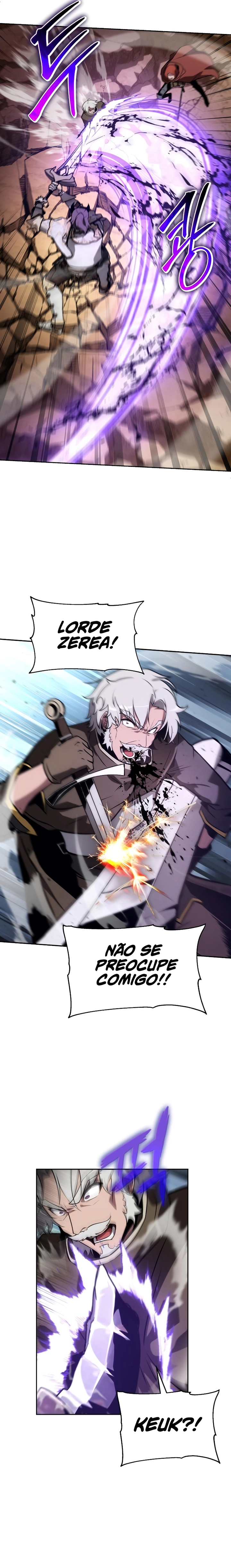 Read O Rei dos Cavaleiros que Retorna com um Deus PT Manga Online