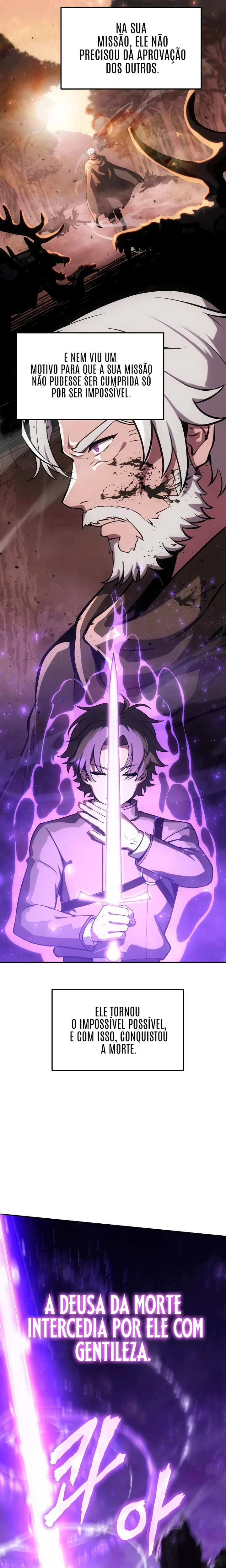 Read O Rei dos Cavaleiros que Retorna com um Deus PT Manga Online