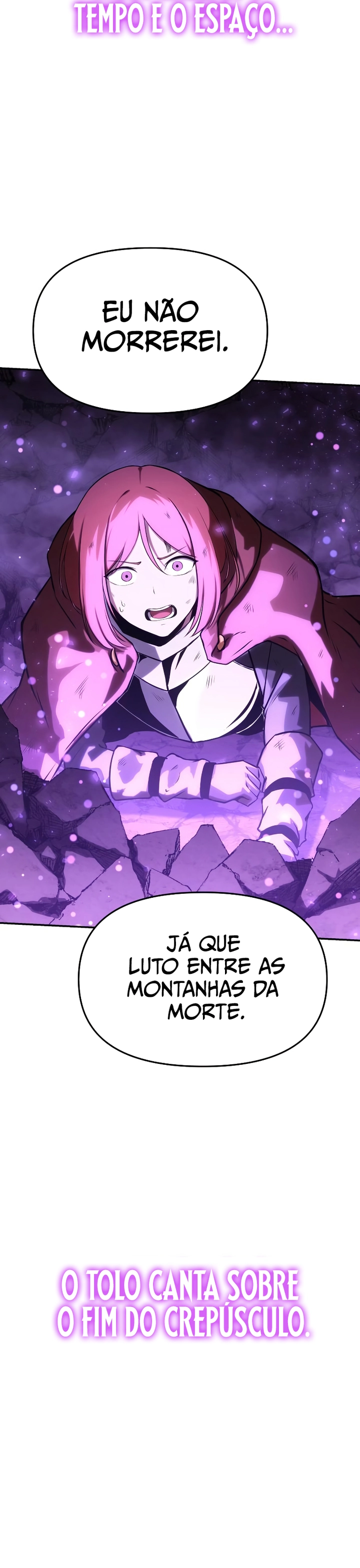 Read O Rei dos Cavaleiros que Retorna com um Deus PT Manga Online