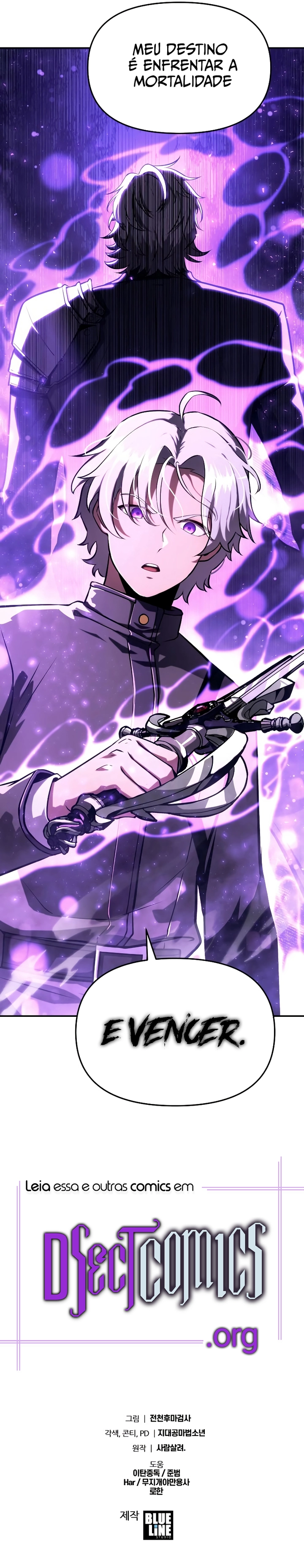 Read O Rei dos Cavaleiros que Retorna com um Deus PT Manga Online