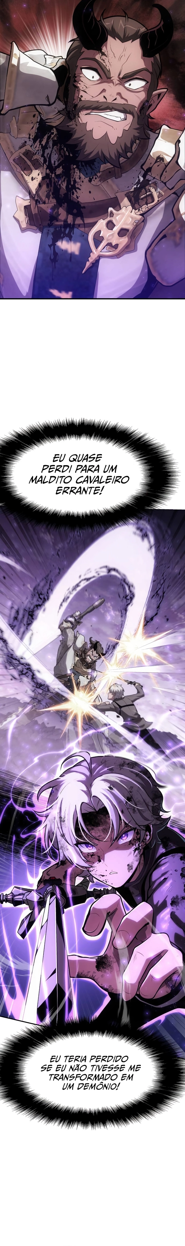 Read O Rei dos Cavaleiros que Retorna com um Deus PT Manga Online