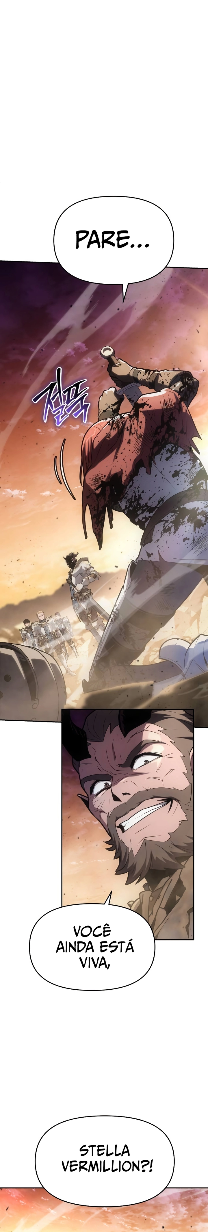 Read O Rei dos Cavaleiros que Retorna com um Deus PT Manga Online