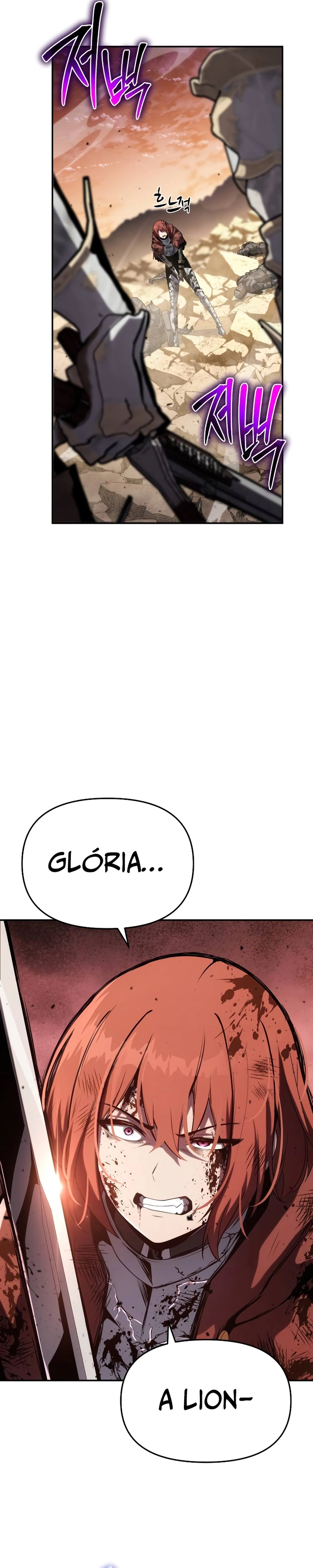 Read O Rei dos Cavaleiros que Retorna com um Deus PT Manga Online