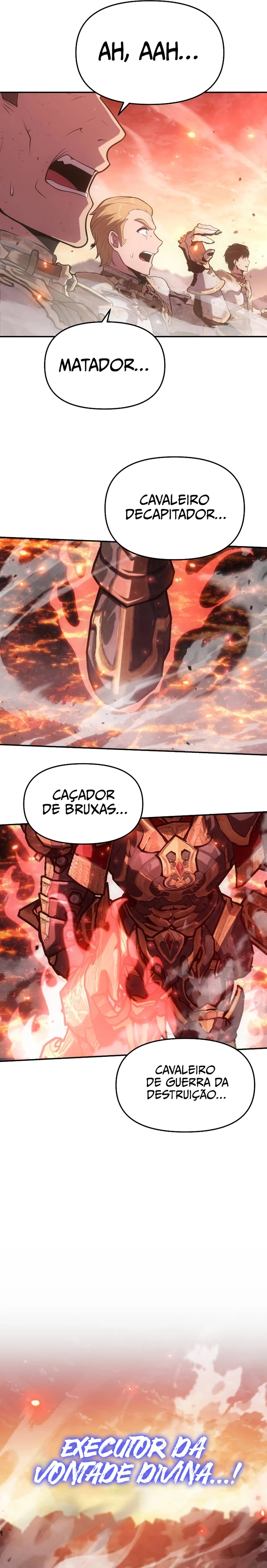 Read O Rei dos Cavaleiros que Retorna com um Deus PT Manga Online