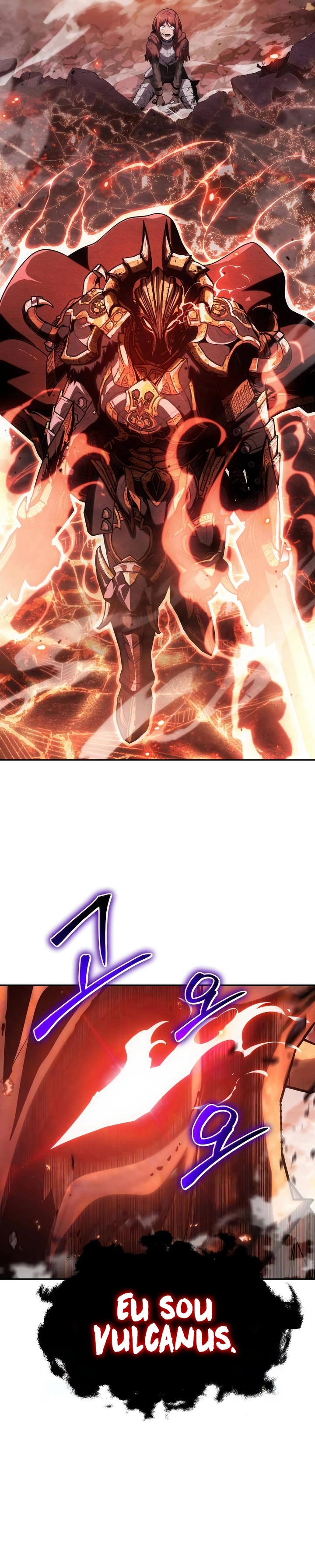 Read O Rei dos Cavaleiros que Retorna com um Deus PT Manga Online