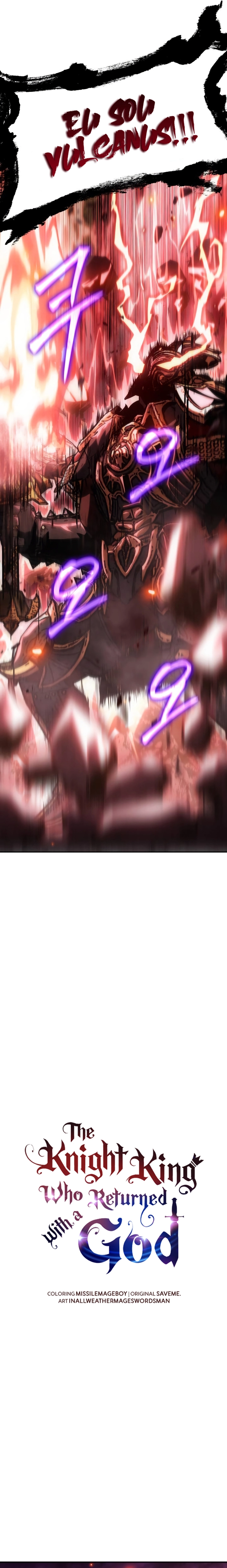 Read O Rei dos Cavaleiros que Retorna com um Deus PT Manga Online