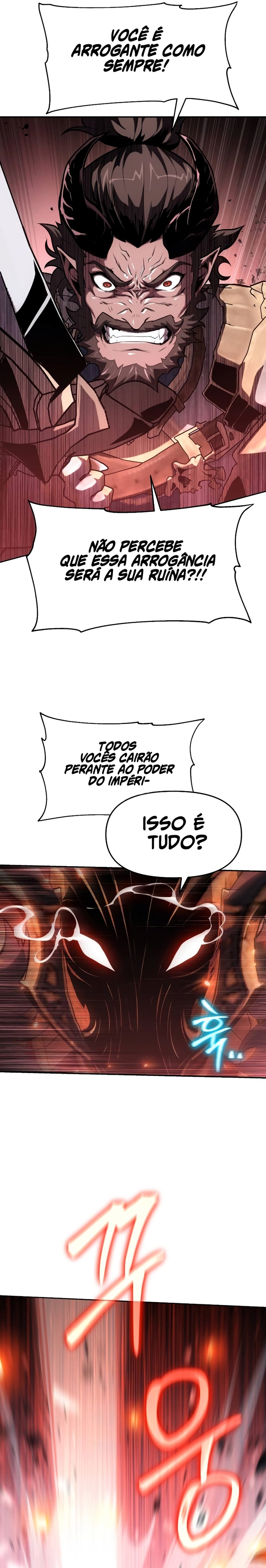 Read O Rei dos Cavaleiros que Retorna com um Deus PT Manga Online
