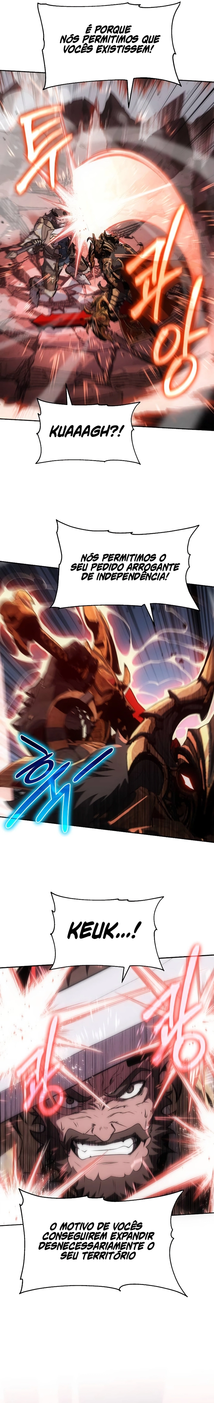 Read O Rei dos Cavaleiros que Retorna com um Deus PT Manga Online
