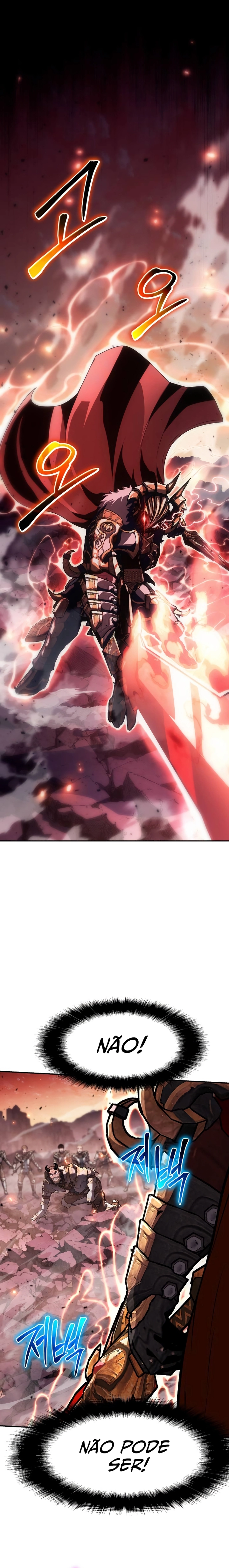 Read O Rei dos Cavaleiros que Retorna com um Deus PT Manga Online