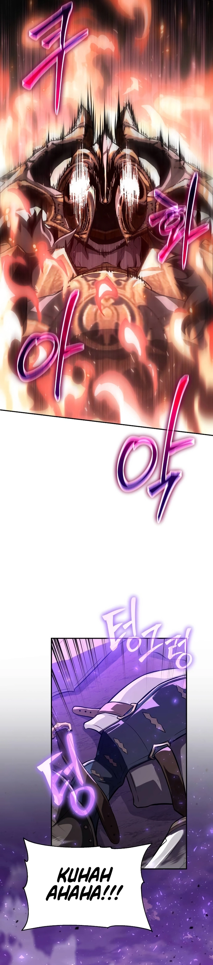 Read O Rei dos Cavaleiros que Retorna com um Deus PT Manga Online