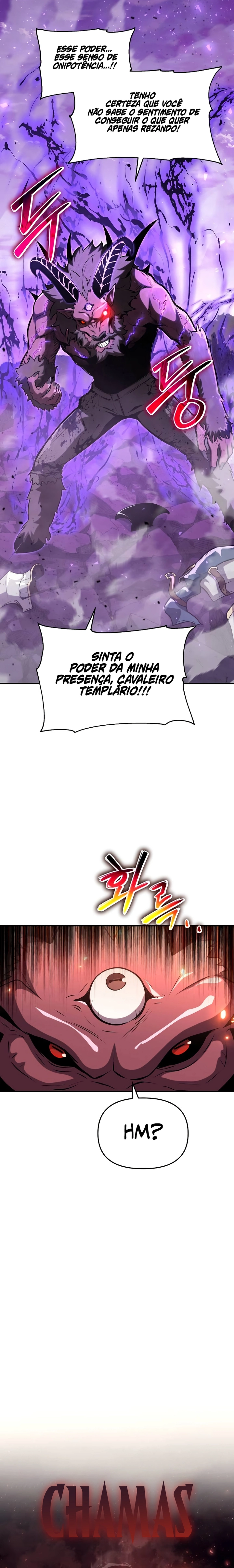 Read O Rei dos Cavaleiros que Retorna com um Deus PT Manga Online