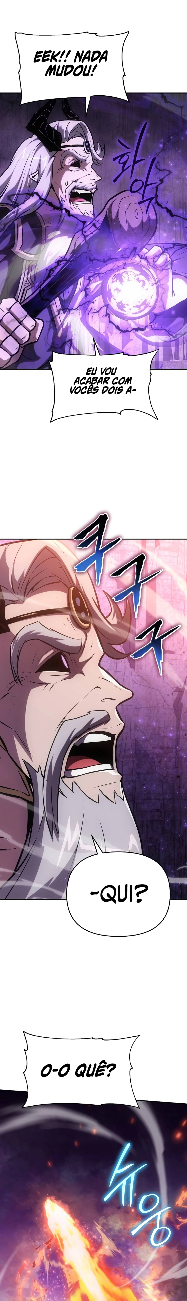 Read O Rei dos Cavaleiros que Retorna com um Deus PT Manga Online