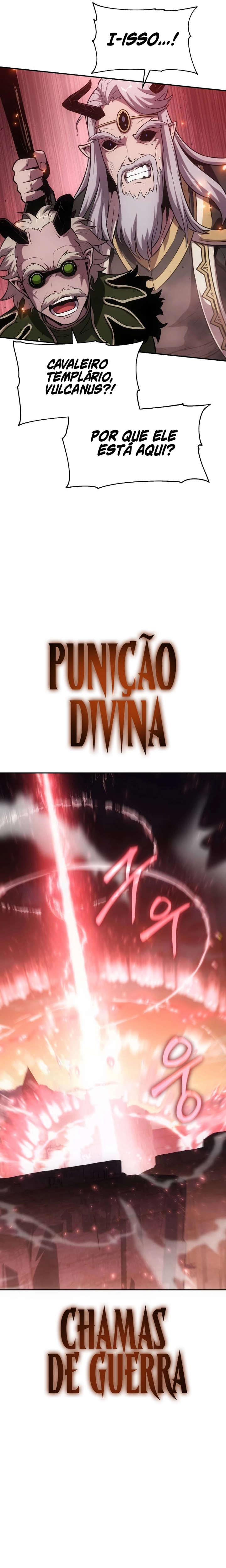 Read O Rei dos Cavaleiros que Retorna com um Deus PT Manga Online