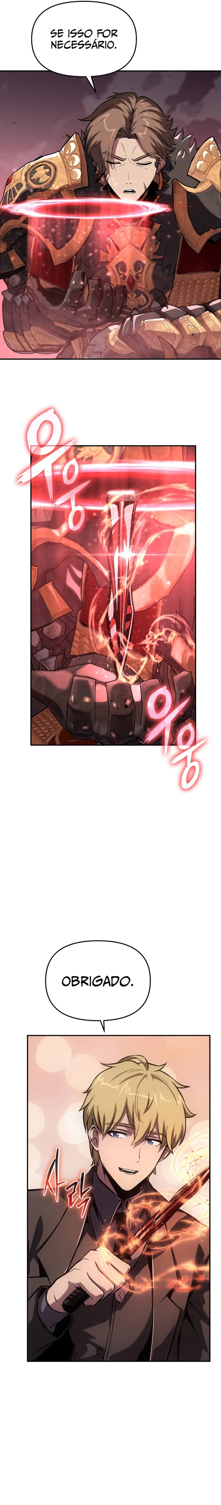 Read O Rei dos Cavaleiros que Retorna com um Deus PT Manga Online