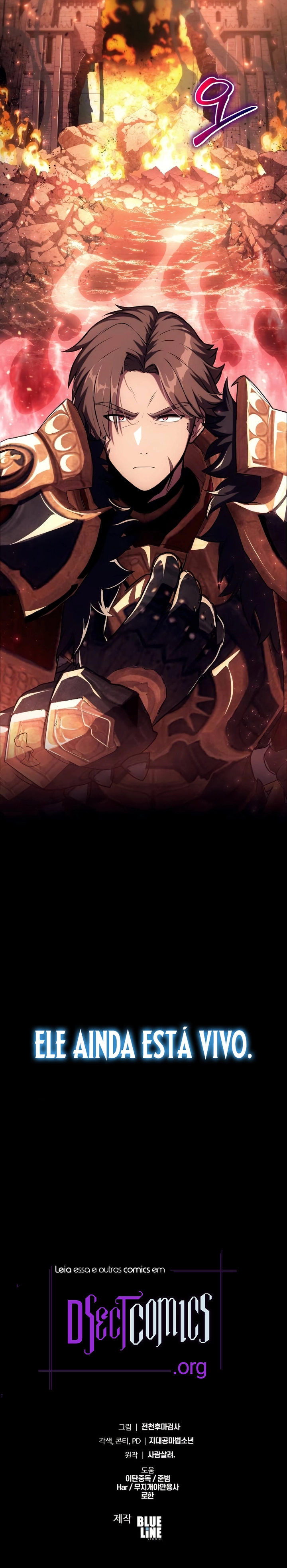 Read O Rei dos Cavaleiros que Retorna com um Deus PT Manga Online