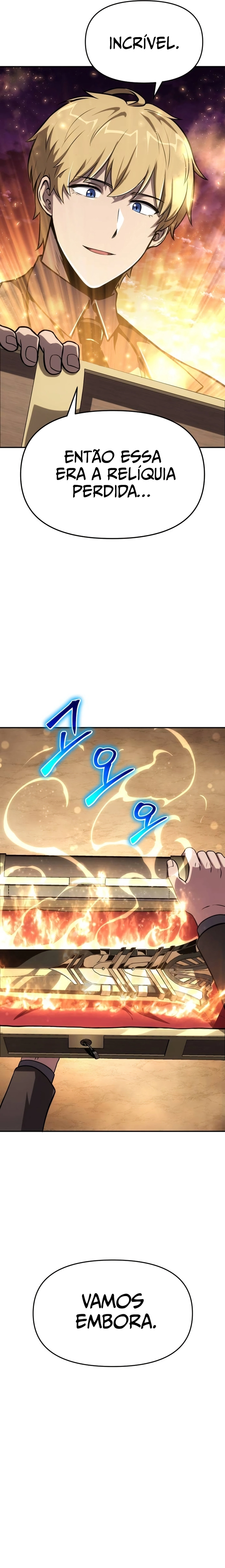 Read O Rei dos Cavaleiros que Retorna com um Deus PT Manga Online