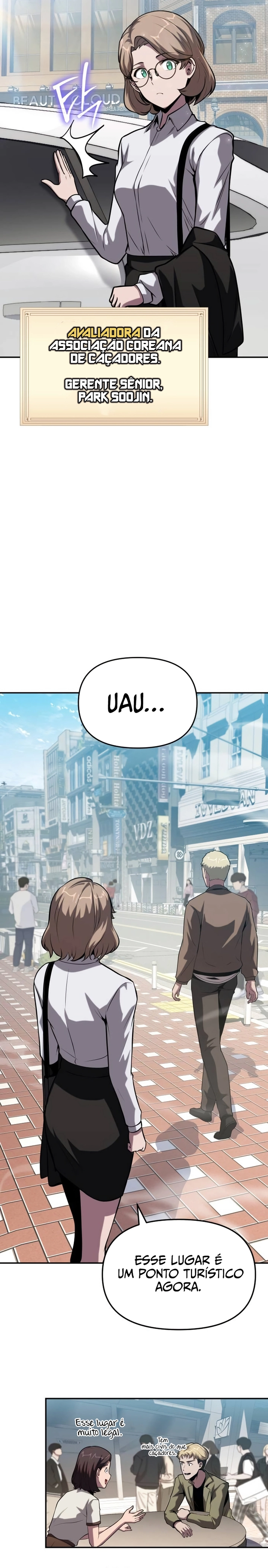Read O Rei dos Cavaleiros que Retorna com um Deus PT Manga Online