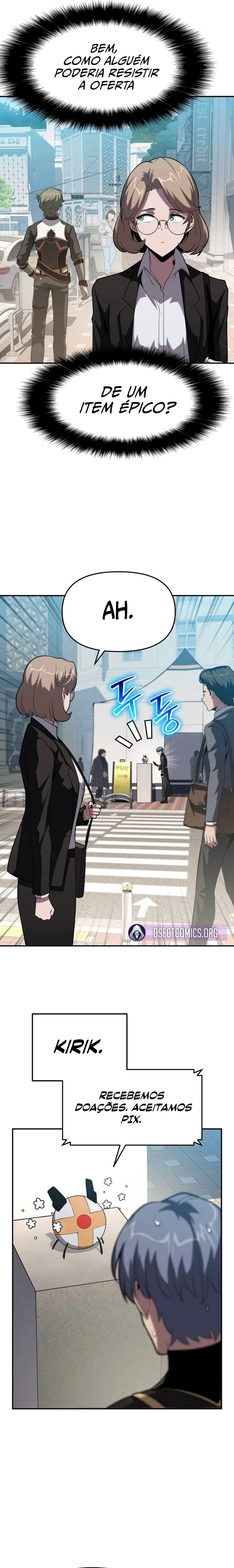 Read O Rei dos Cavaleiros que Retorna com um Deus PT Manga Online