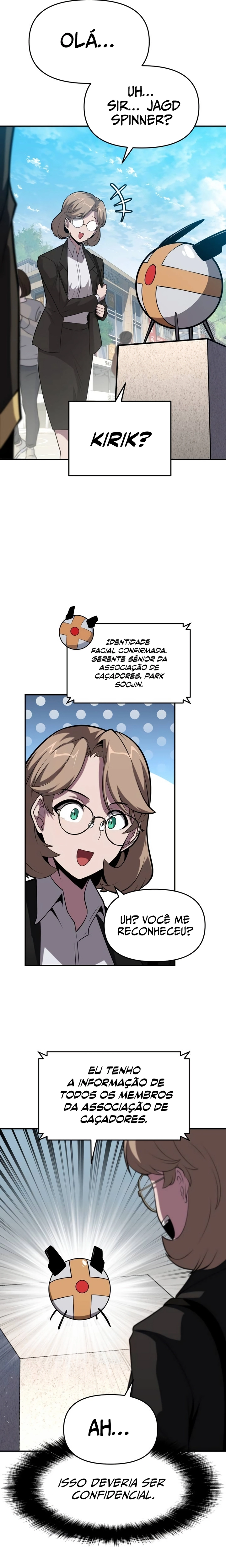 Read O Rei dos Cavaleiros que Retorna com um Deus PT Manga Online