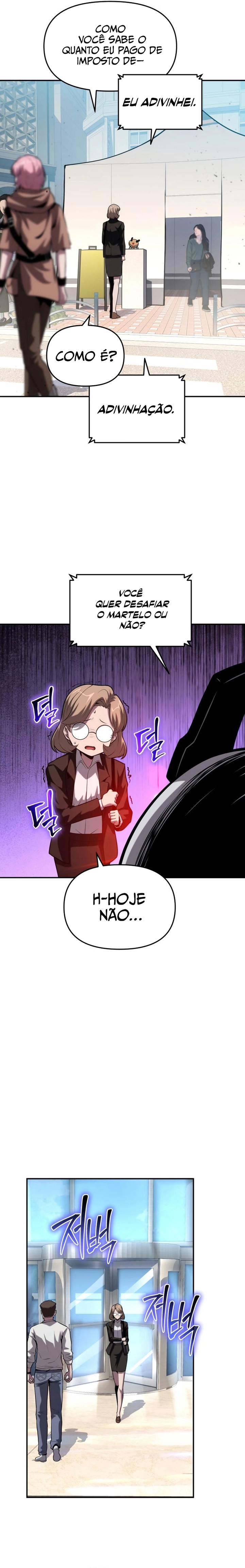 Read O Rei dos Cavaleiros que Retorna com um Deus PT Manga Online