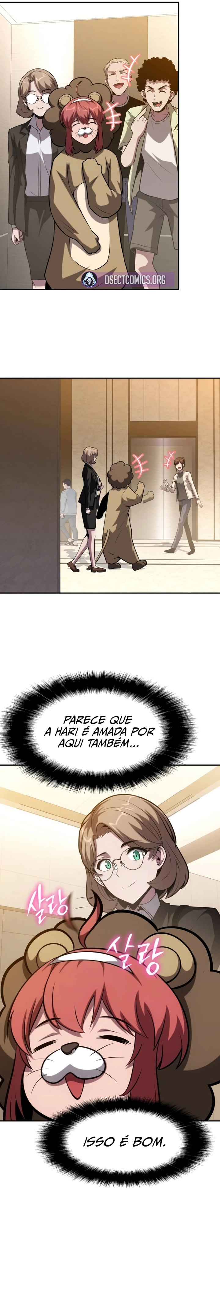 Read O Rei dos Cavaleiros que Retorna com um Deus PT Manga Online