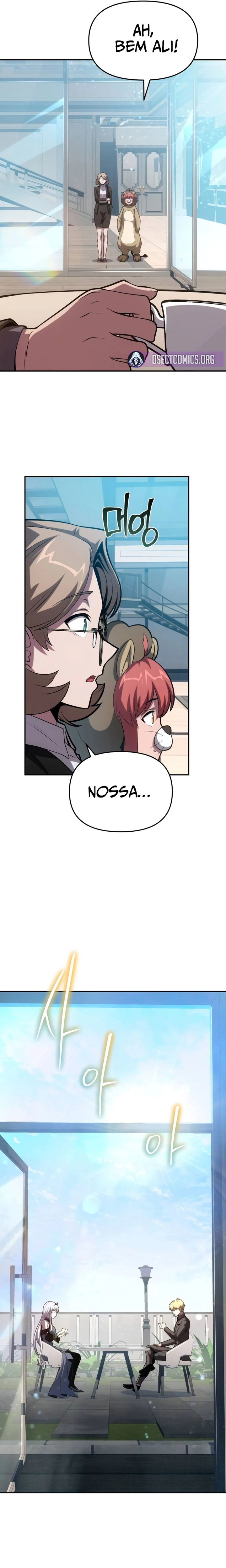 Read O Rei dos Cavaleiros que Retorna com um Deus PT Manga Online