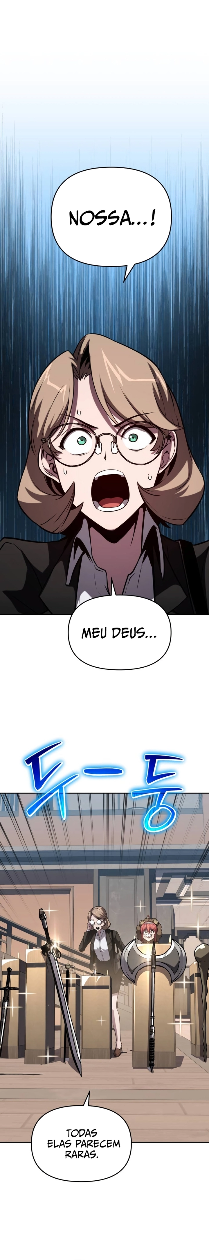 Read O Rei dos Cavaleiros que Retorna com um Deus PT Manga Online
