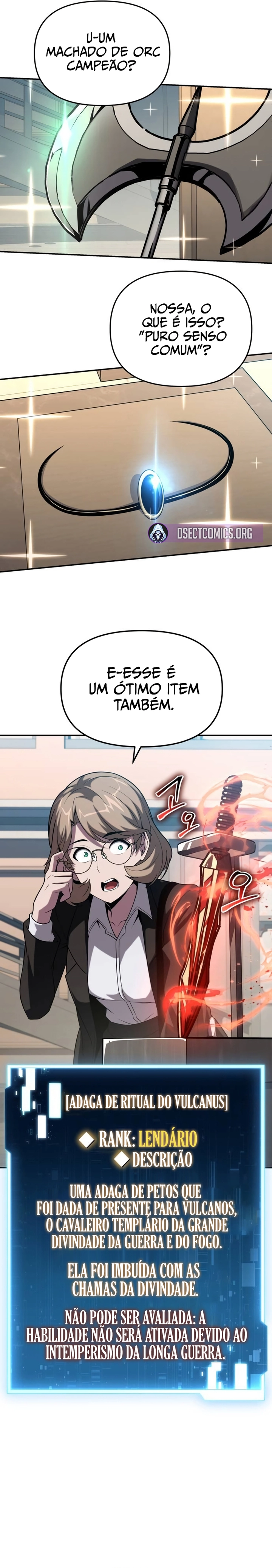 Read O Rei dos Cavaleiros que Retorna com um Deus PT Manga Online