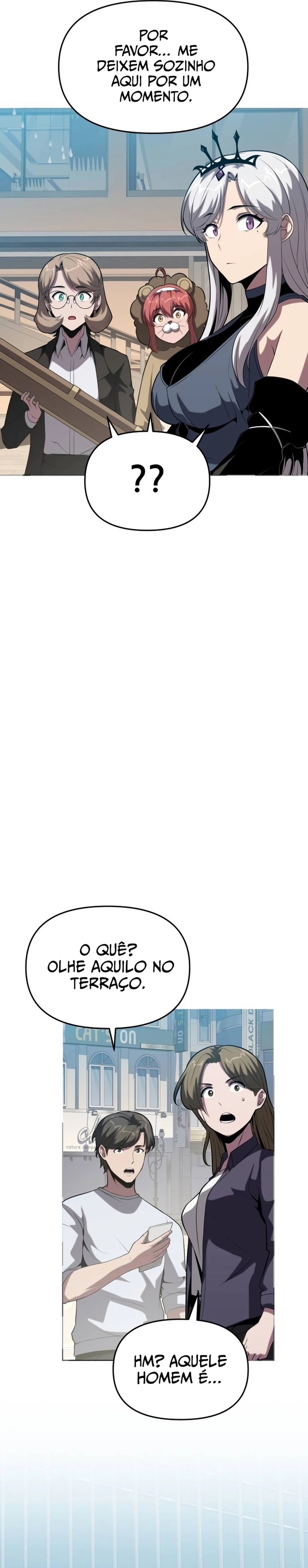 Read O Rei dos Cavaleiros que Retorna com um Deus PT Manga Online