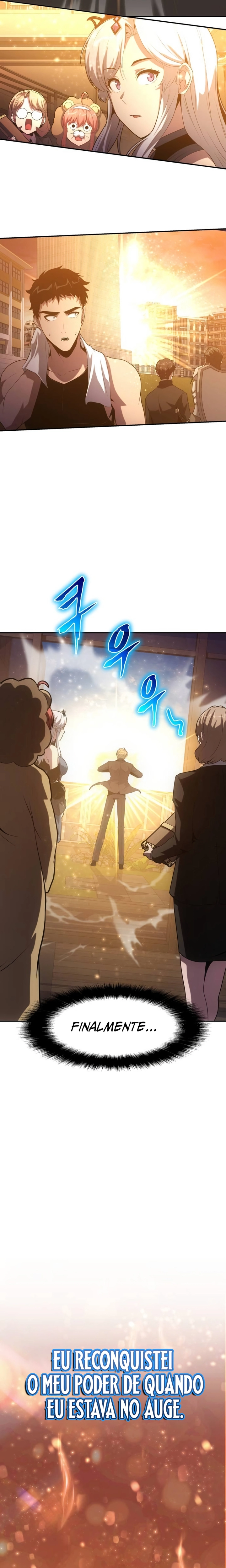 Read O Rei dos Cavaleiros que Retorna com um Deus PT Manga Online