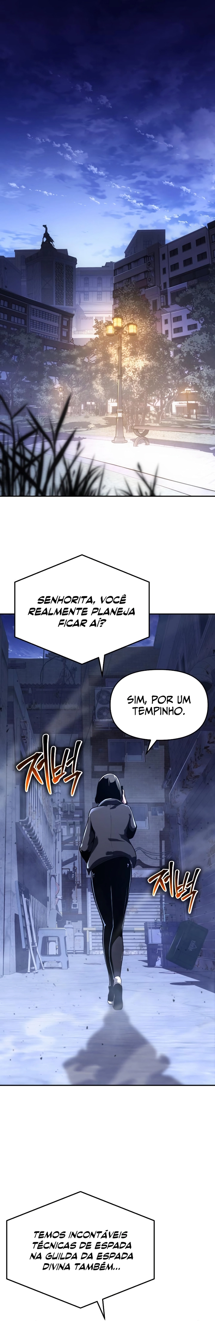 Read O Rei dos Cavaleiros que Retorna com um Deus PT Manga Online