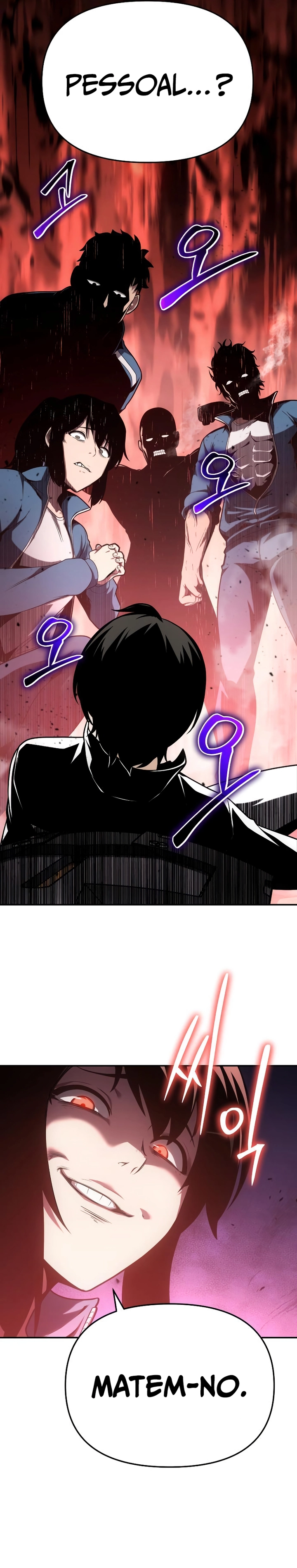 Read O Rei dos Cavaleiros que Retorna com um Deus PT Manga Online