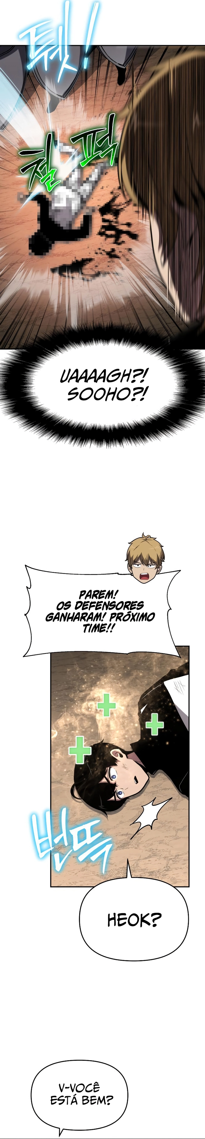 Read O Rei dos Cavaleiros que Retorna com um Deus PT Manga Online