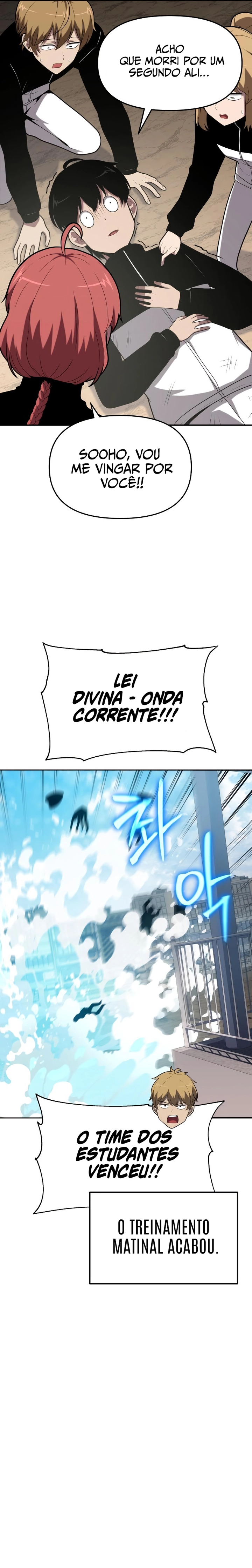 Read O Rei dos Cavaleiros que Retorna com um Deus PT Manga Online