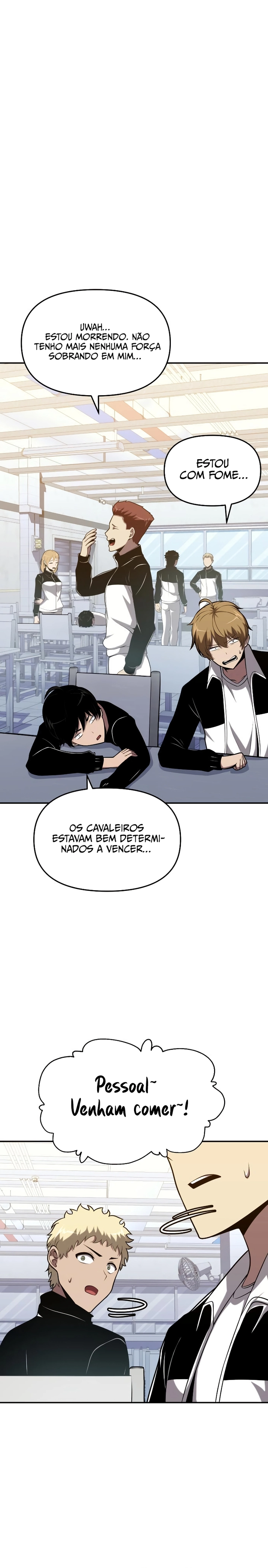 Read O Rei dos Cavaleiros que Retorna com um Deus PT Manga Online