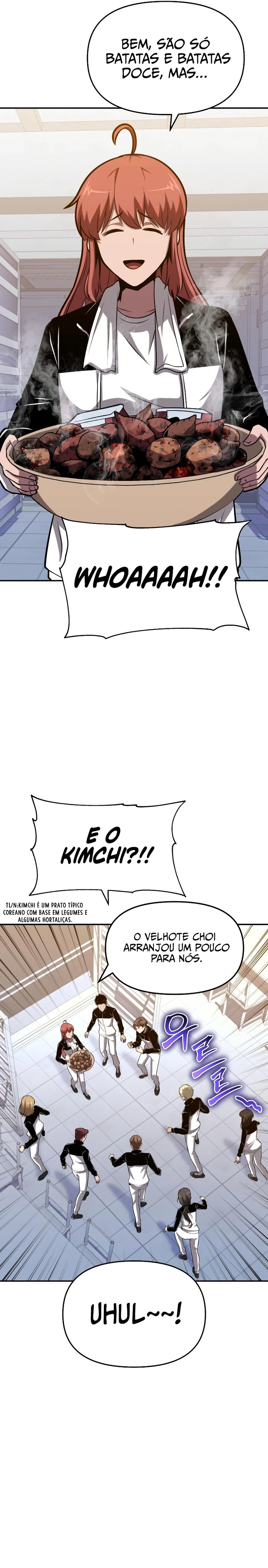 Read O Rei dos Cavaleiros que Retorna com um Deus PT Manga Online