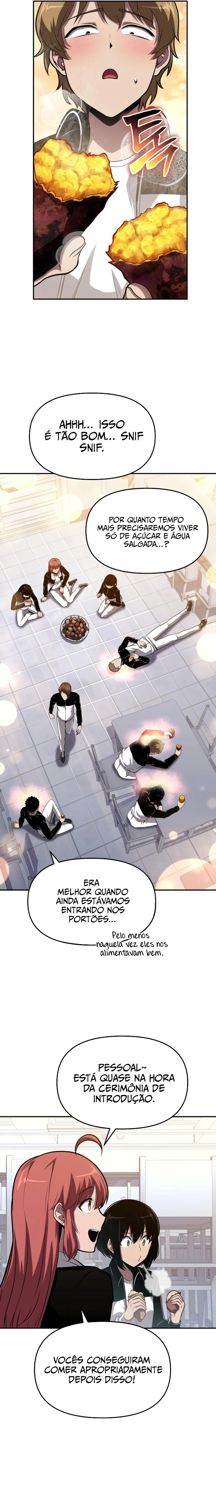 Read O Rei dos Cavaleiros que Retorna com um Deus PT Manga Online